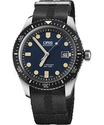 Oris Divers Sixty-Five Men's Watch Model: 01 733 7720 4055-07 5 21 26FC